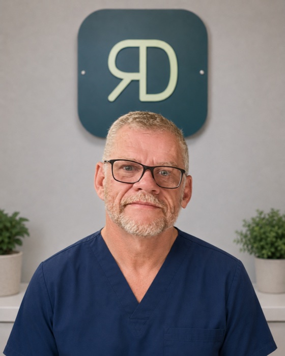 Tony Underwood, APRN, FNP-C