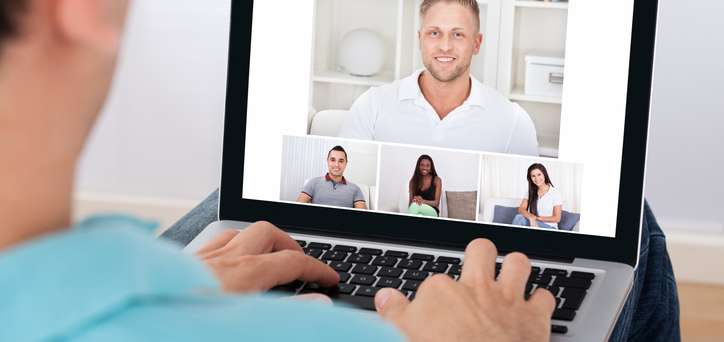 Online Addiction Group Therapy