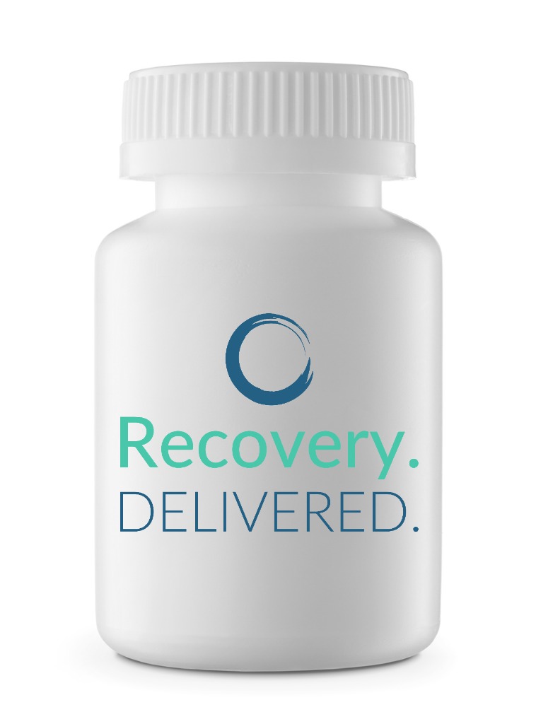 Recovery Delivered Meds Bottle