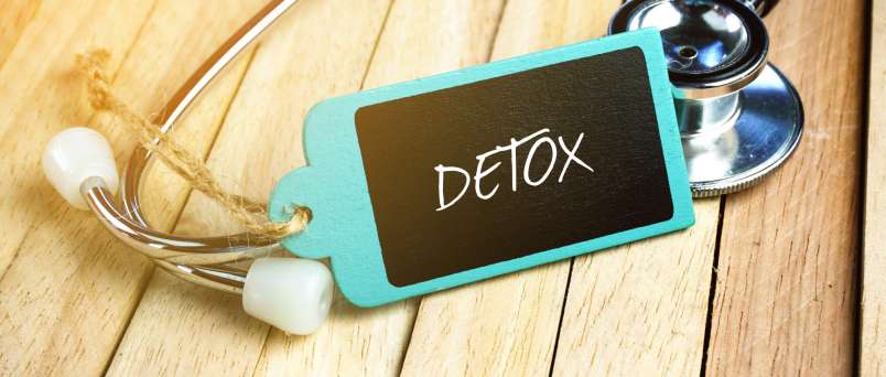 detox from alcohol