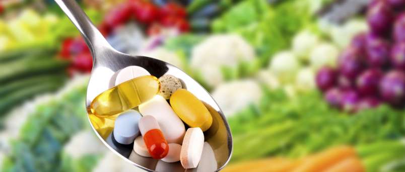 vitamins for opiate withdrawal