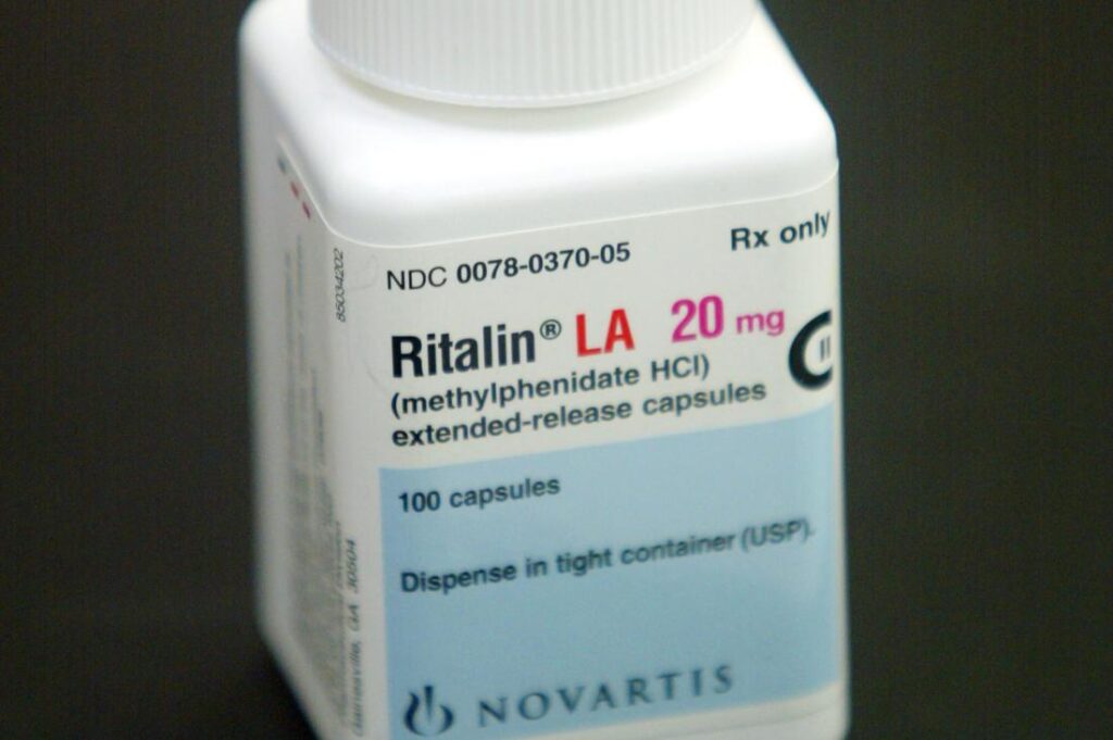 Online Ritalin