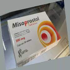 Abortion pill online - misoprostol