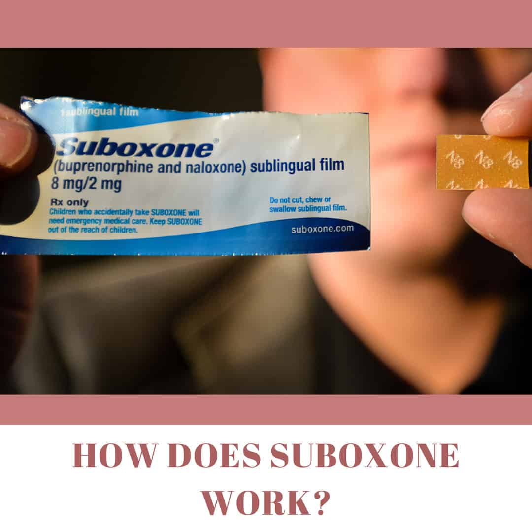 How Does Suboxone Work