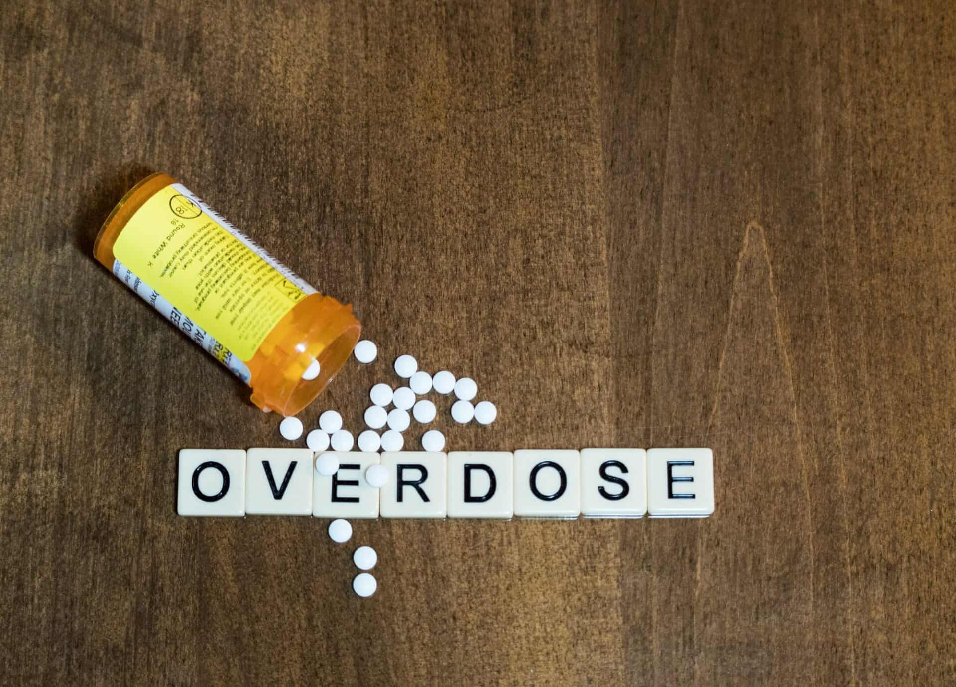 Suboxone overdose