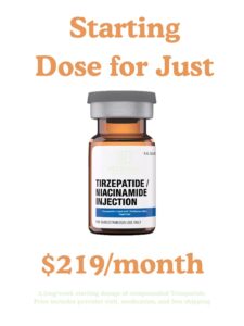 Cheap Tirzepatide Online